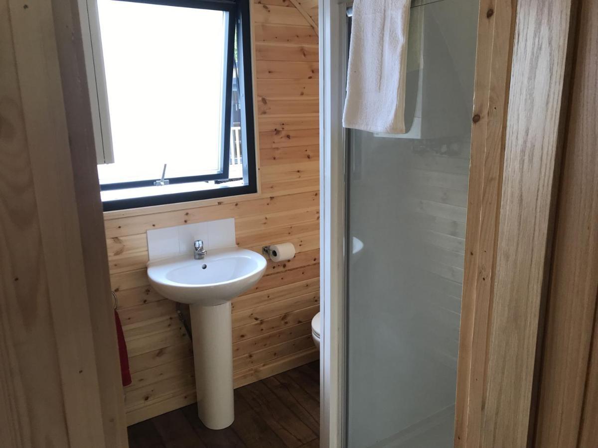 Earth Pod 2 Pet Friendly Villa นีธ ภายนอก รูปภาพ